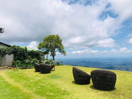 Hotel Kelburne Estate Haputale Exterior foto