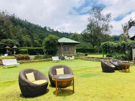 Hotel Kelburne Estate Haputale Exterior foto
