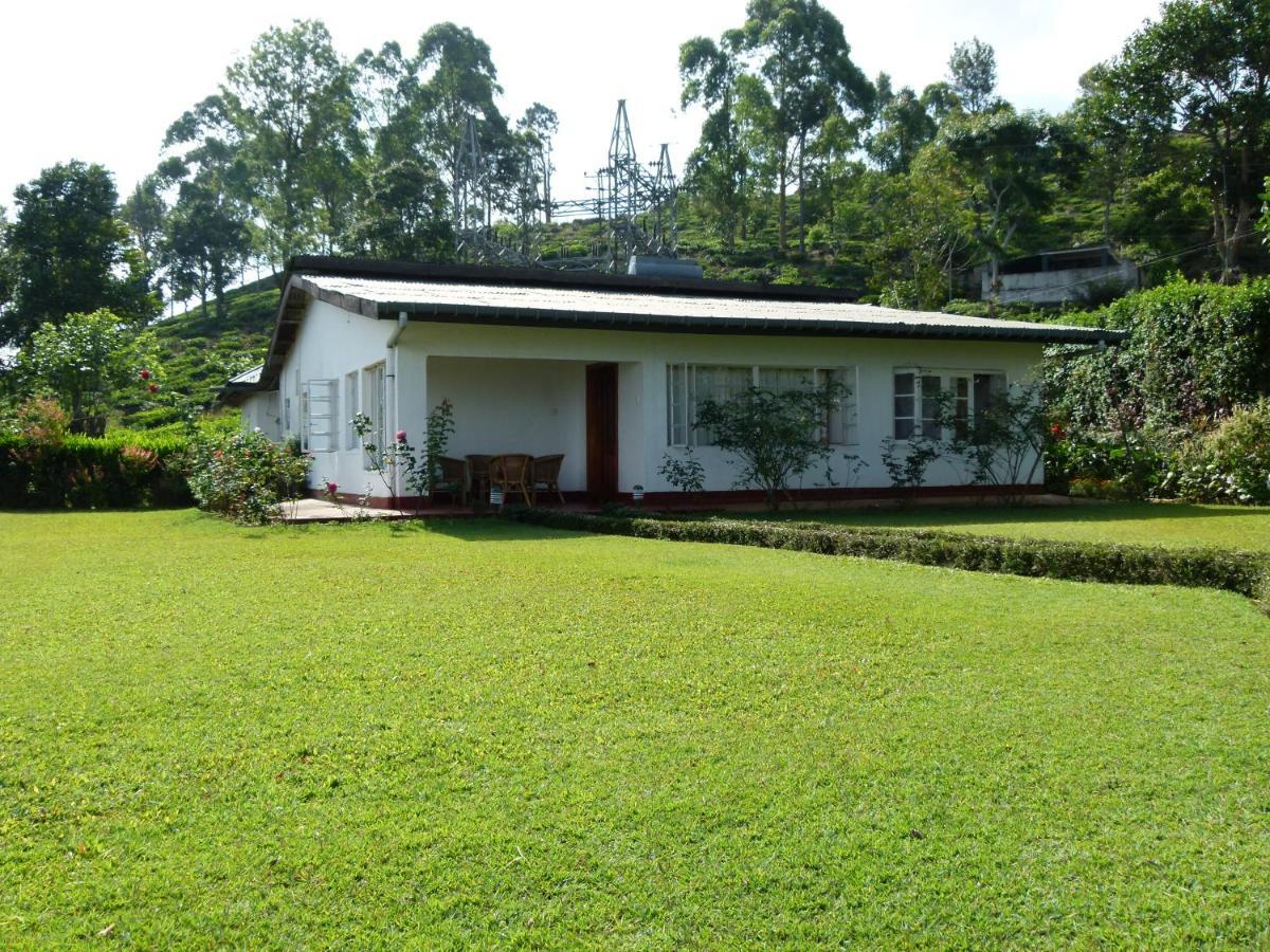 Hotel Kelburne Estate Haputale Exterior foto