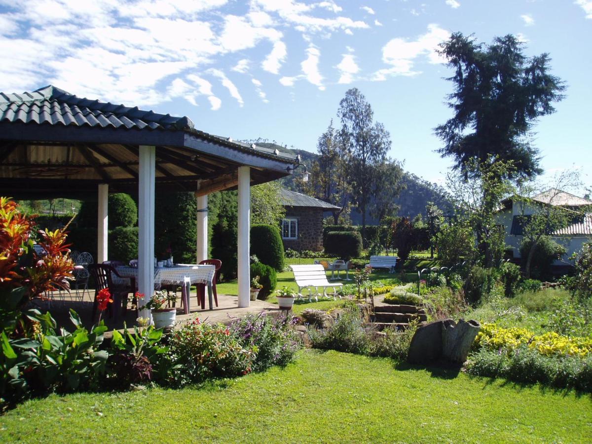 Hotel Kelburne Estate Haputale Exterior foto