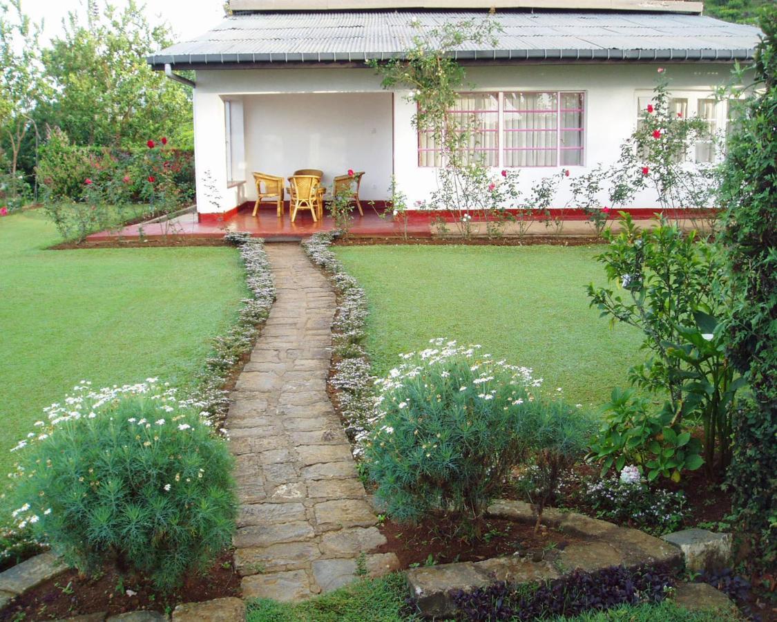 Hotel Kelburne Estate Haputale Exterior foto